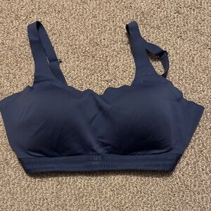 lululemon athletica Deep Blue Bra
